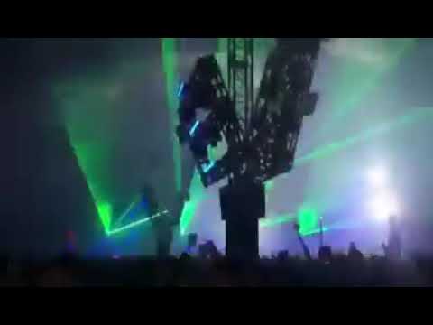 Loco Dice plays Lil Pump - Gucci gang (Stefano Kosa re-edit) ! EDC Orlando, USA 2019