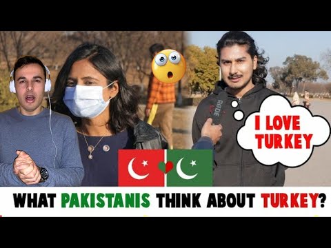 ITALIAN REACTION TO 🇹🇷 WHAT PAKISTANI PEOPLE THINK ABOUT TURKEY