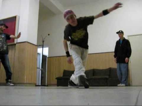 BBoy Goxy sls Suicidal Lifestyle Break Dance 2