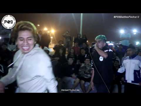 JOKKER PQM vs PAPALETTA LIRIKO - 8vos - Colectivo P09 Battles - Fecha #13