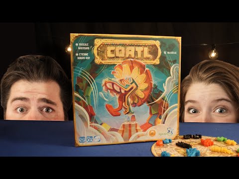 Vidéo Cóatl