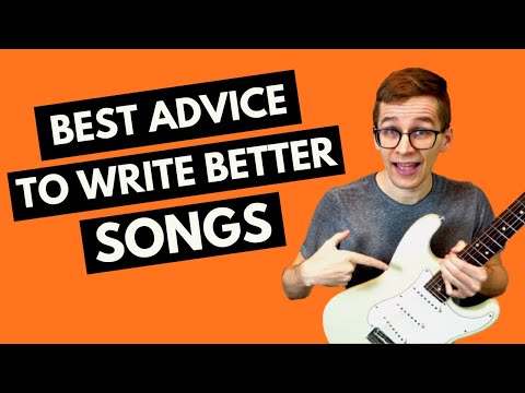 The Golden Rule Of Ambient Guitar Songwriting