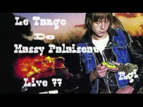 Renaud Le Tango De Massy Palaiseau live 1977 Belgique