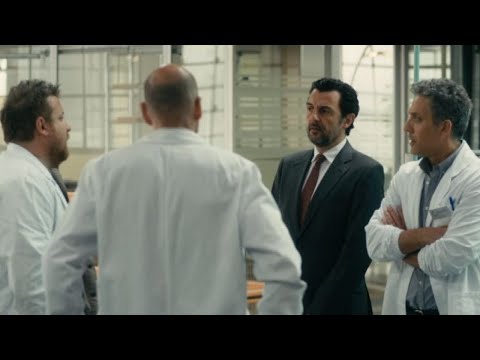 "The World on Your Shoulders," Beppe Fiorello and the Fight for Jobs