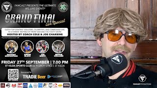 FanCast - Grand Final Eve Promo