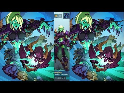 Paladins 1.6 PTS - Ying Banshee New Skin , Voice First Look Gameplay