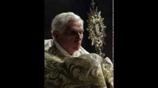 Tantum ergo Sacramentum AD 2013