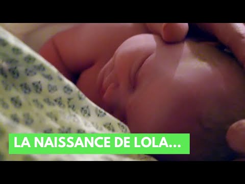 La naissance de Lola... - La Maison des maternelles #LMDM