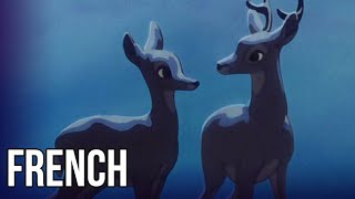 I Bring You A Song - Bambi - French 1993 Dub (Translation + Subtitles)