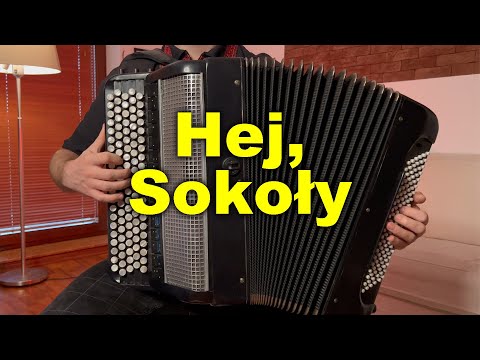 Hej, Sokoly (Accordion)