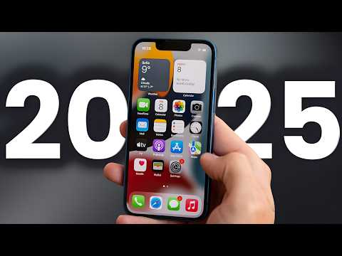 iPhone 13 mini en 2025 ¿Aún sirve?