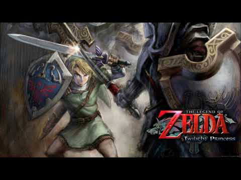 [All Time Favorite Game #18] Best VGM 1433 - Zelda : Twilight Princess - Hidden Village