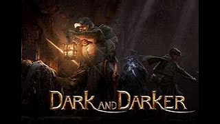 【Dark and darker】テストも兼ねて新PCで配信！！