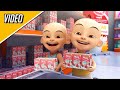 Upin Ipin Musim 16 Full Movie Jom Minum Susu SGM Upin Ipin Terbaru 2022