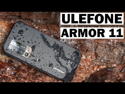 Ulefone Armor 11 5G World First Night Vision 5G Rugged Phone