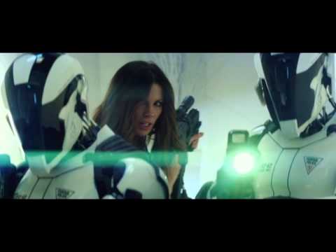 Total Recall: Clip - Kiss Goodbye