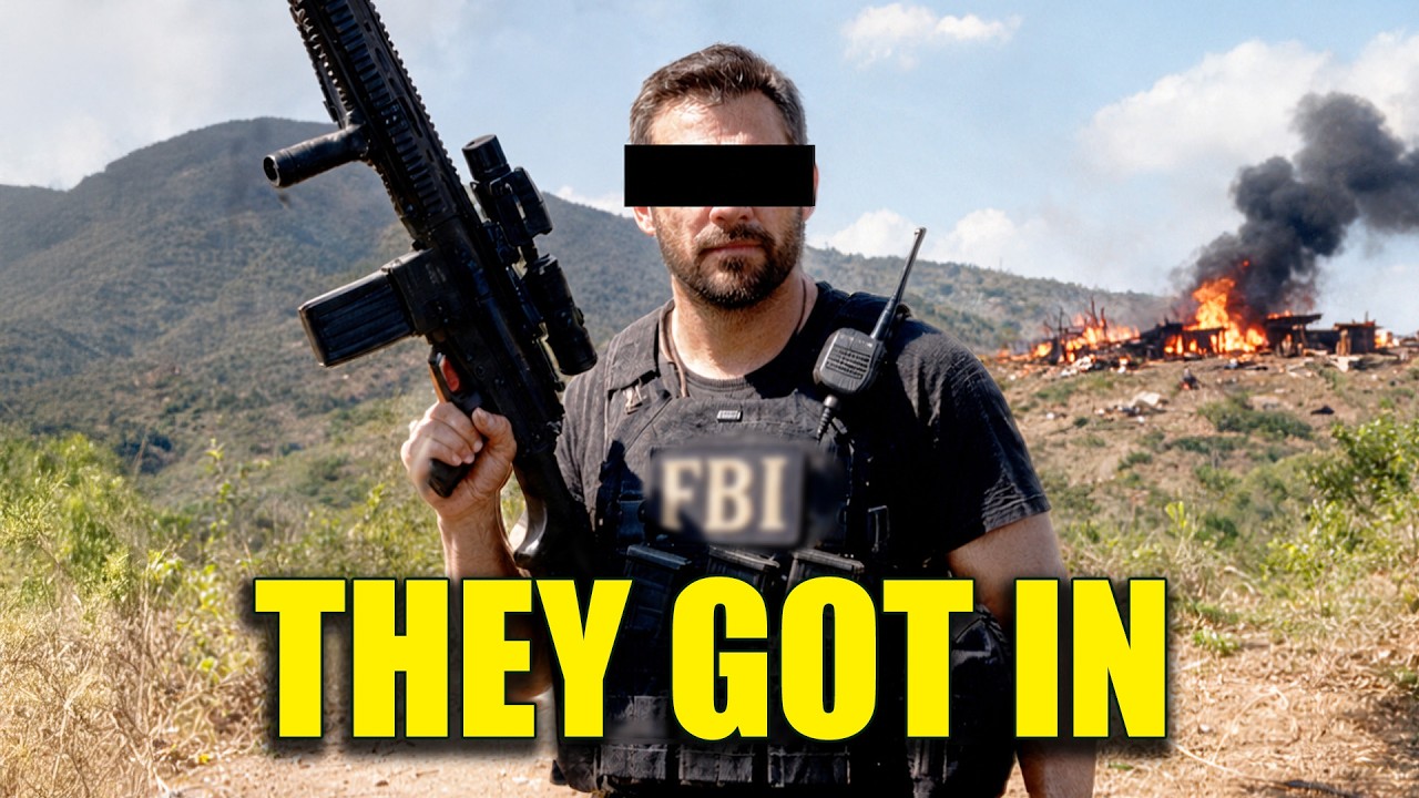 Someone's Infiltrating the Cartel's Inner Circle