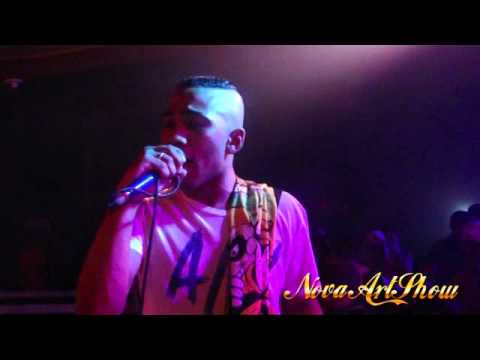 MC FORLAN - GARAGEM LOWRIDER (NOVA ART SHOW) 2016