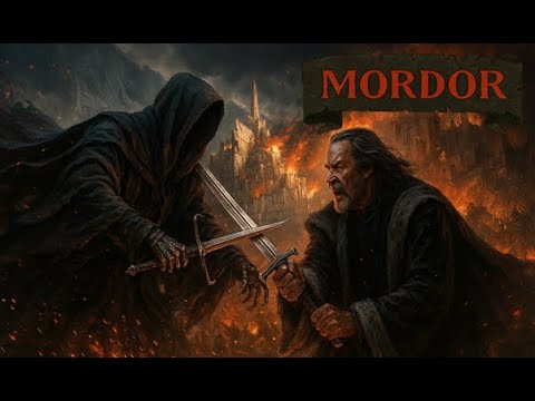 The Siege of Minas Tirith - Mordor Campaign #1 - Third Age: Reforged