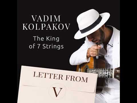 Released new single out - Letter From V | Vadim Kolpakov on 6-string guitar. Check links below 👇