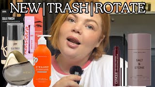 #20| A Week of New + Empties + Favs + Product Rotation