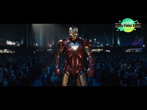 Iron Man - Tony Stark/Robert Downey Jr - Written In The Stars