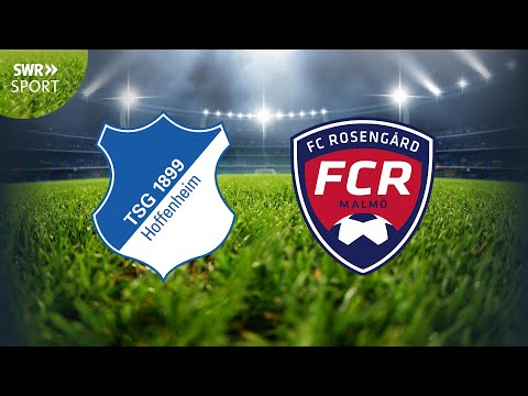 CL-Quali: TSG Hoffenheim – FC Rosengård (das komplette Rückspiel) | SWR Sport