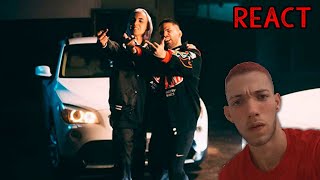 REACT Krawk ft. Kant - BMW MONSTRA (Clipe Oficial)