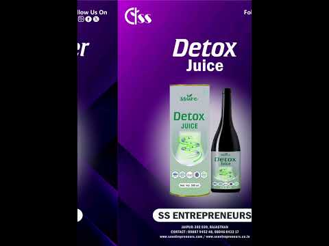 Giloy papaya tulsi juice, liquid