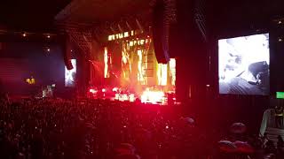 Te Veo Entre La Gente - Manuel Carrasco Valencia 2019 en 4K