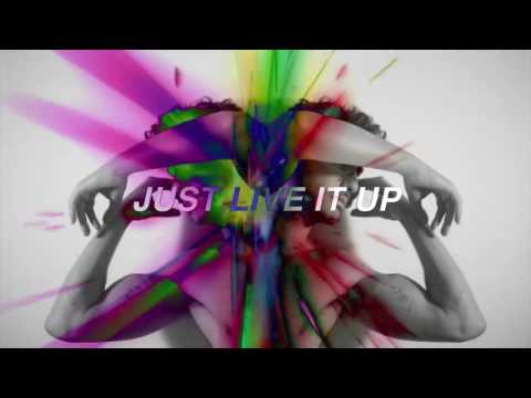 Fruela - Live It Up (Spanish version)