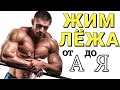 Лучшее видео о жиме лежа!