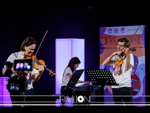 Pavilion muzical 2020 Episodul #4 - Călătorie muzicală pe clapele pianului