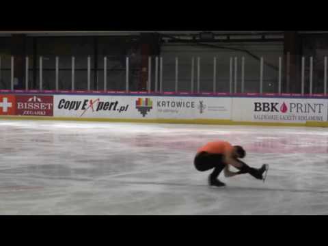 Jakub KRSNAK - SP / 2016-17 Four National Championships