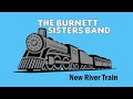 @theburnettsistersband  perform New River Train on Doc Watson Day
