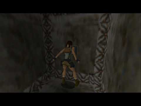 Tomb Raider (1996) Speedrun - Palace Midas [3:36] (Any%, Glitched, IL, PC)