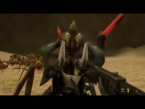 Intrusion - Playthrough (SO MANY ANTLIONS In This HL2 Mod)