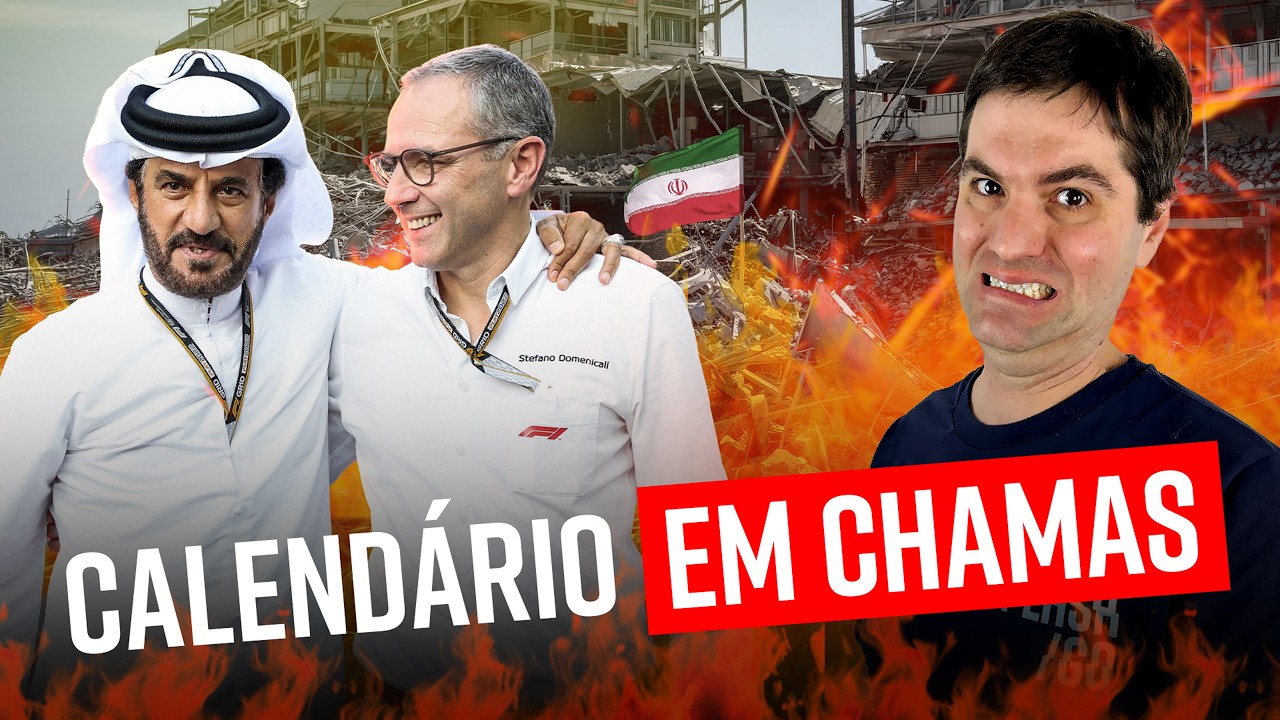 A crise nos bastidores da F1: 2026 e 2027 em risco real