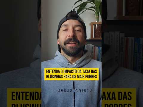 Impacto da Taxa das Blusinhas