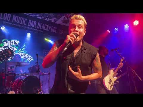 Barstool Preachers  - The Waterloo Music Bar, Blackpool  16-04-2022