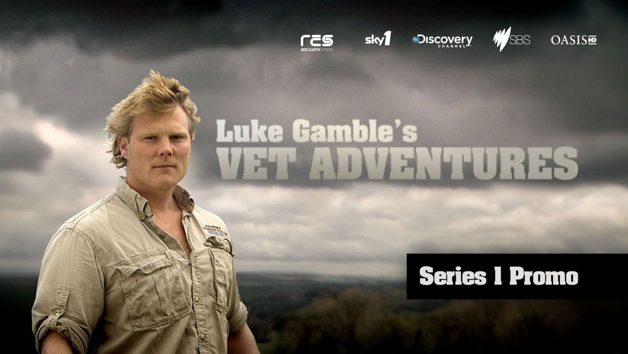 Vet Adventures - Series 1 Promo