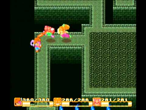 Let's Play Secret of Mana Part 23 - Shade's Delight