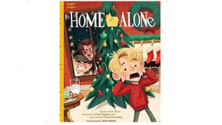 Home Alone - Read Aloud Books for Toddlers Kids an