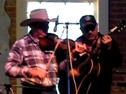 2009 TOTFA State Fiddle Champion Carl Hopkins