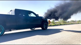 Street Test Hits In My Race Truck