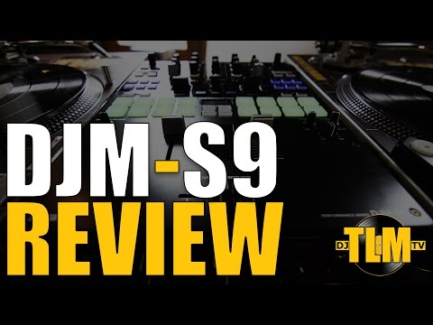 Pioneer DJM-S9 2-channel Mixer for Serato DJ 2010s - Blac With new case image 20