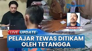 Nasib Malang Pelajar 15 Tahun di Makassar, Ditemukan Tak Bernyawa Akibat Ditikam Tetangga