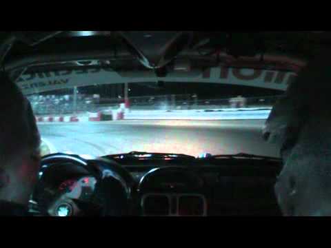 Rally Valli del Giarolo 2012 Poratto-Demartini Rottura meccanica