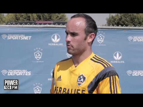 Landon Donovan describes his relationship with Mexican Soccer Fans