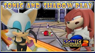Sonic and Shadow Play: Sonic Adventure 2 | Episode 14